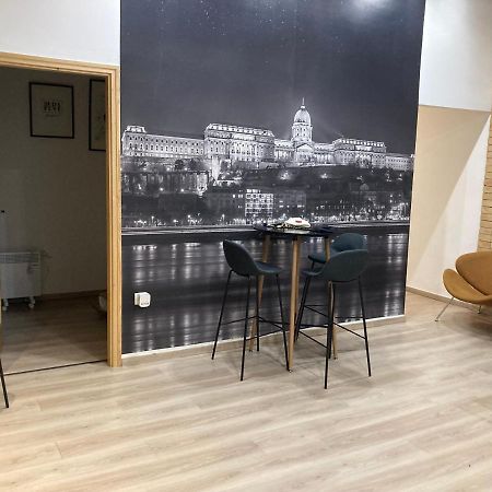 Roland Apartment Downtown - Korut Budapest Exterior photo